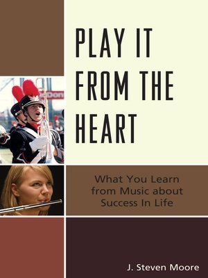 cover image of Play It From the Heart